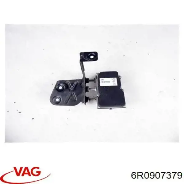 Bomba ABS del cilindro maestro de freno 6R0907379 VAG