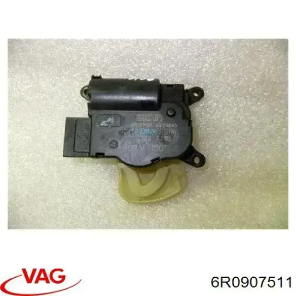 Comprar 6R0907511 VAG Actuador de compuerta de la calefacción