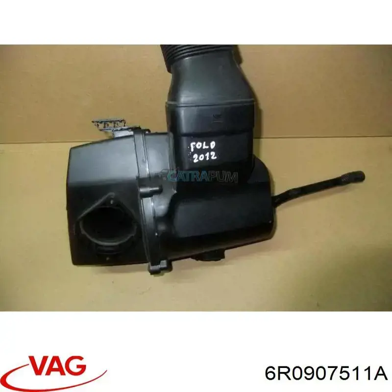 6R0907511A VAG 