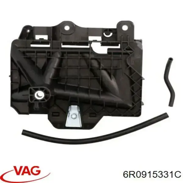 6R0915331C VAG montaje de bateria (soporte)