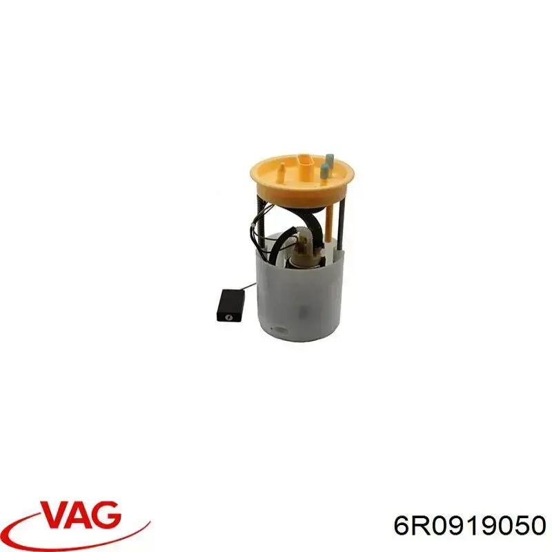 Módulo alimentación de combustible  VAG 6R0919050 precio, desde 57,08 EUR