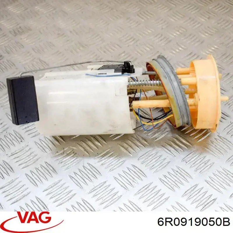 Módulo alimentación de combustible  VAG 6R0919050B precio, desde 84,22 EUR