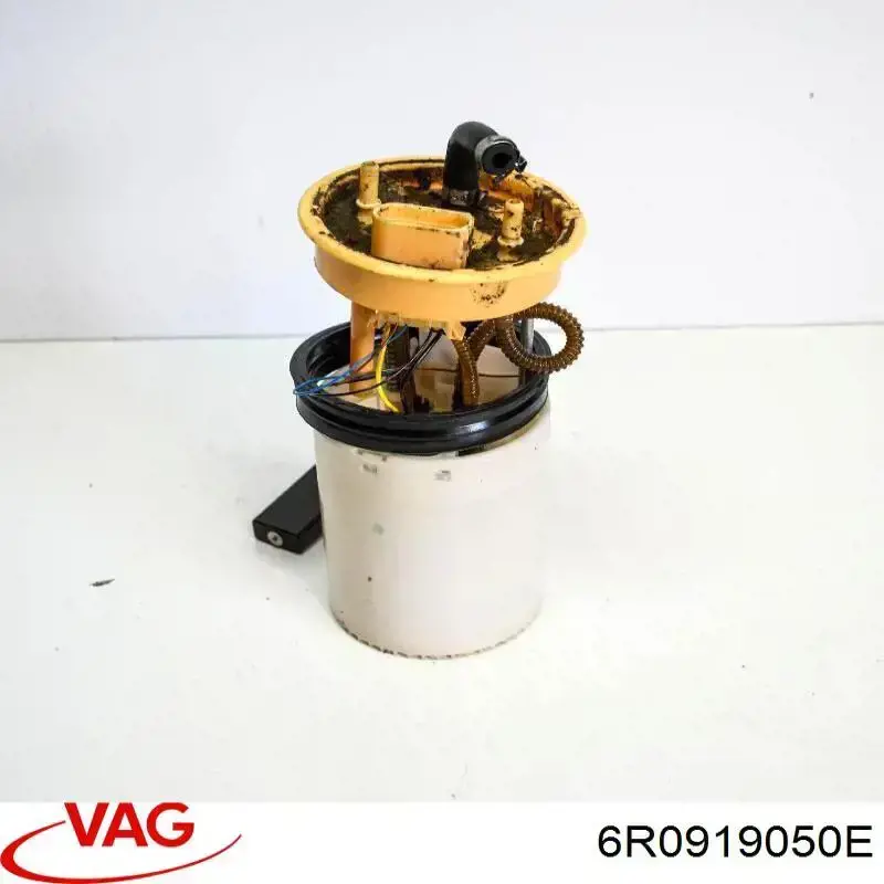 Módulo alimentación de combustible  VAG 6R0919050E precio, desde 88,11 EUR