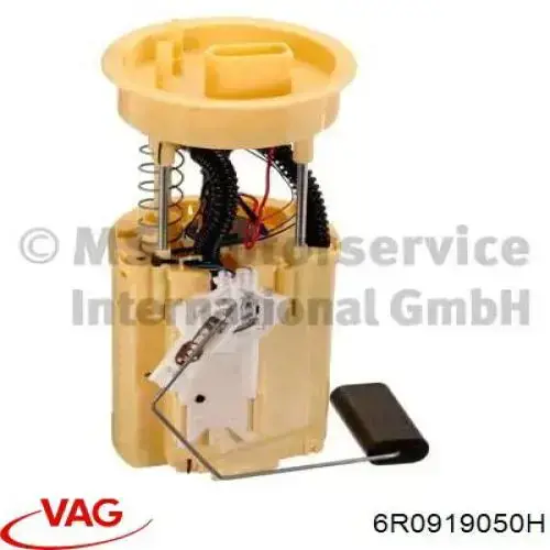 Módulo alimentación de combustible  VAG 6R0919050H precio, desde 142,85 EUR