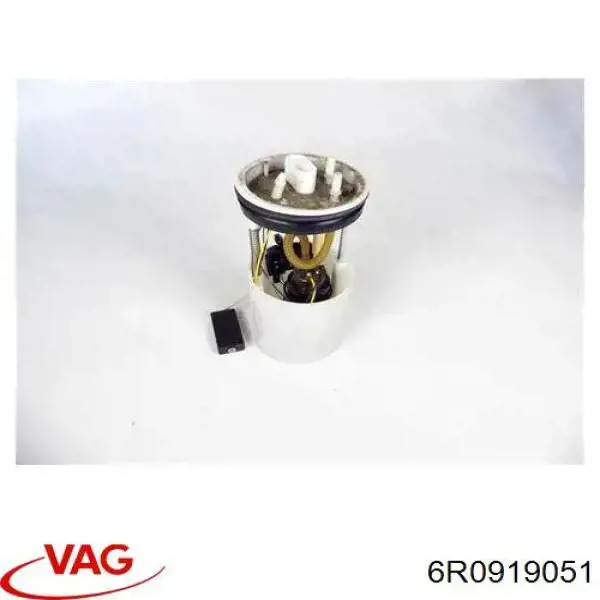 Módulo alimentación de combustible  VAG 6R0919051 precio, desde 57,65 EUR