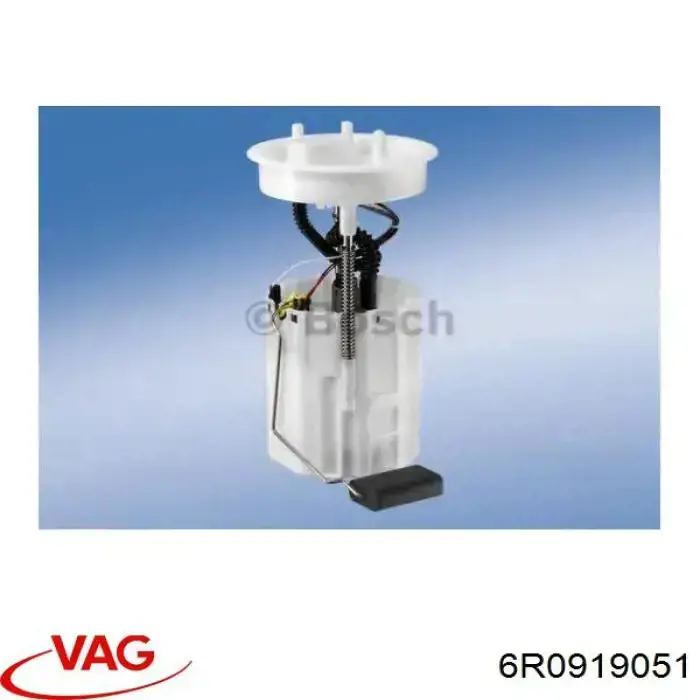 Bomba de gasolina 6R0919051 VAG