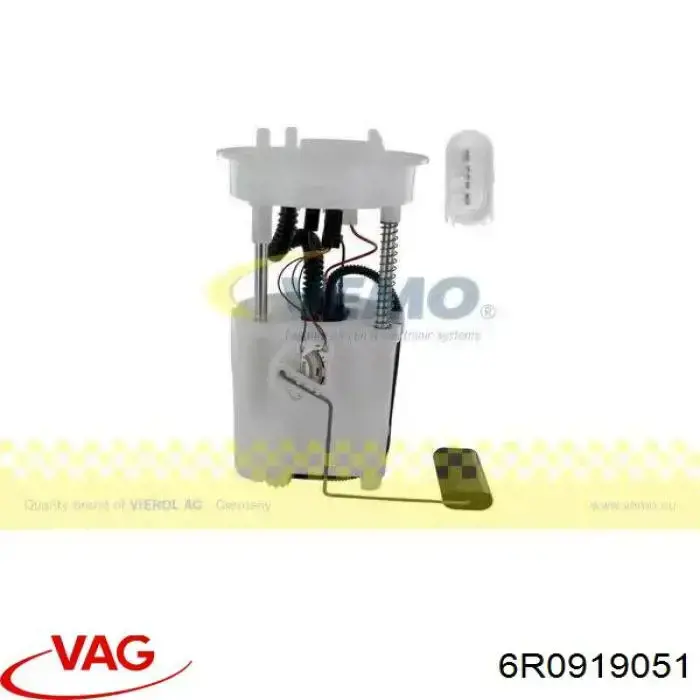 Bomba de combustible VAG 6R0919051
