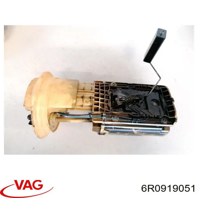 Comprar 6R0919051 VAG Unidad de alimentación de combustible