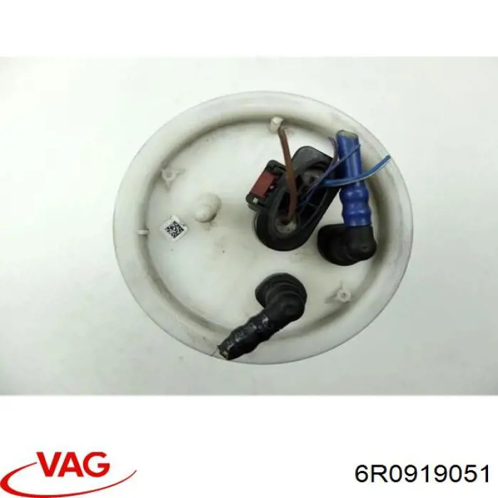 Bomba de gasolina 6R0919051 VAG
