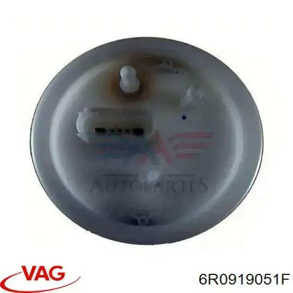 Comprar 6R0919051F VAG Unidad de alimentación de combustible