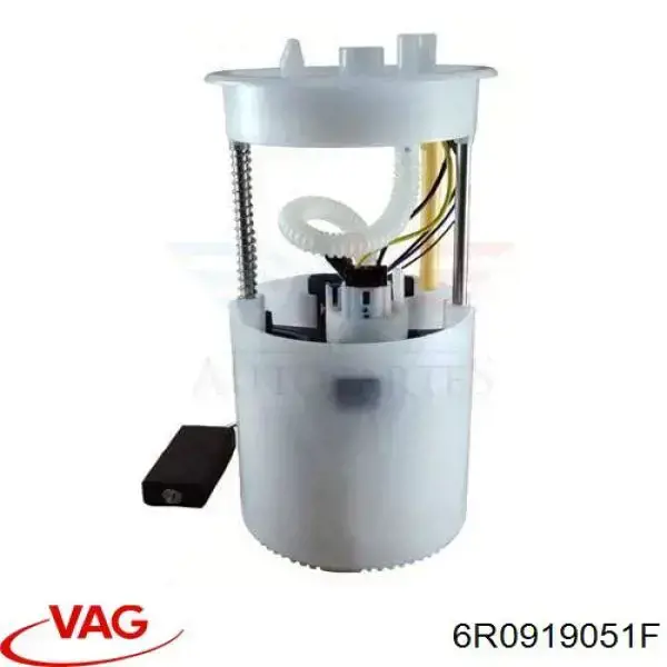 Bomba de gasolina 6R0919051F VAG