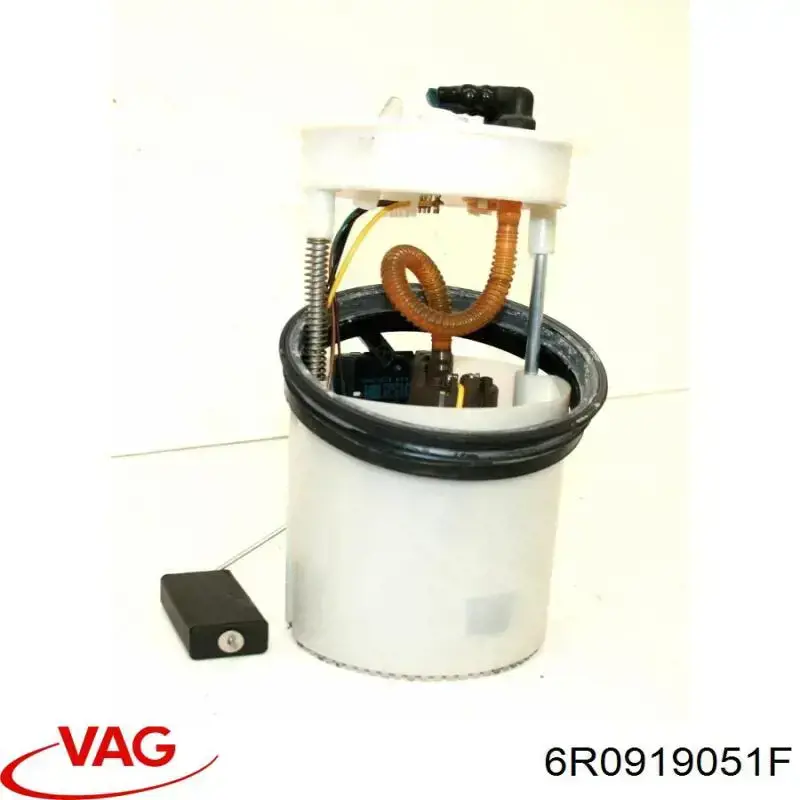 Bomba de combustible VAG 6R0919051F