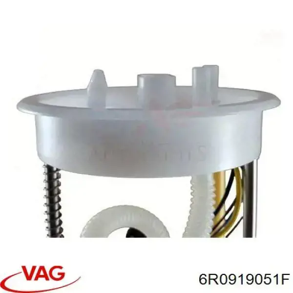 Módulo alimentación de combustible  VAG 6R0919051F precio, desde 56,89 EUR