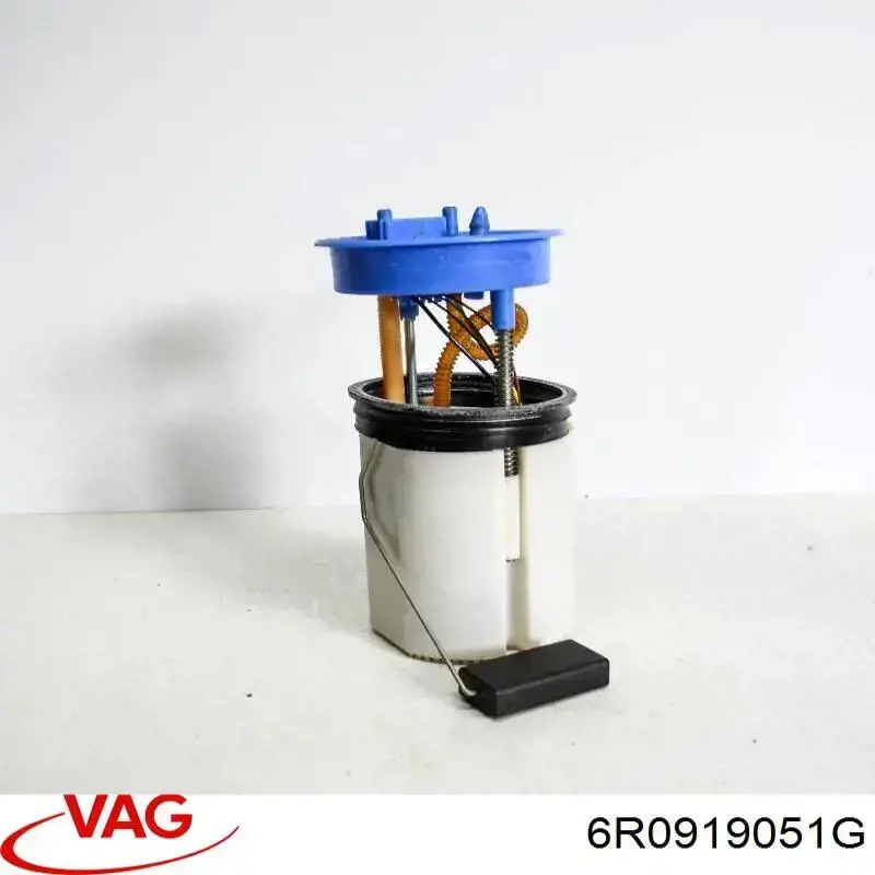 Bomba de gasolina 6R0919051G VAG
