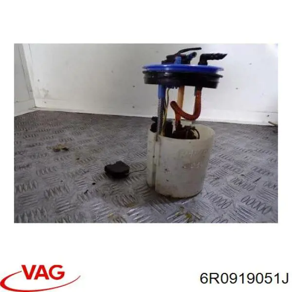 Comprar 6R0919051J VAG Unidad de alimentación de combustible