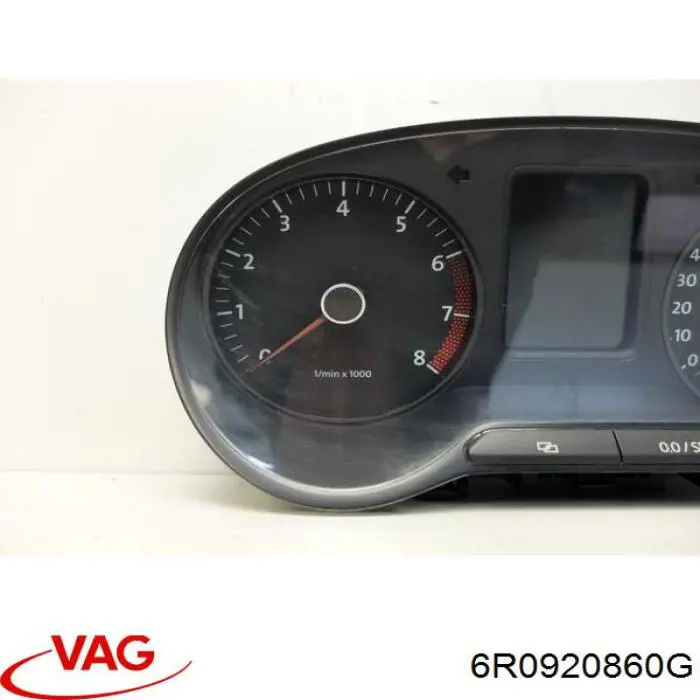 6R0920860G VAG Tablero de instrumentos