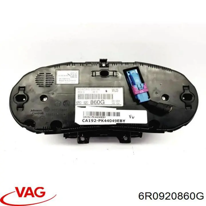 Comprar 6R0920860G VAG Cuadro instrumentos