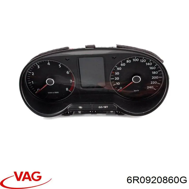 Cuadro instrumentos 6R0920860G VAG