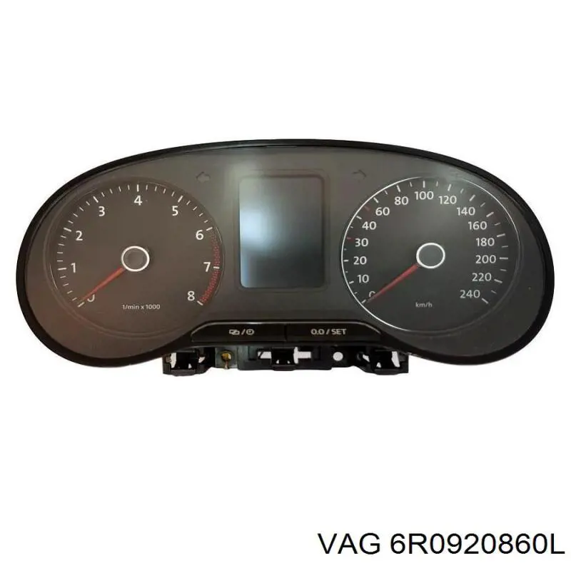 Comprar 6R0920860L VAG Cuadro instrumentos