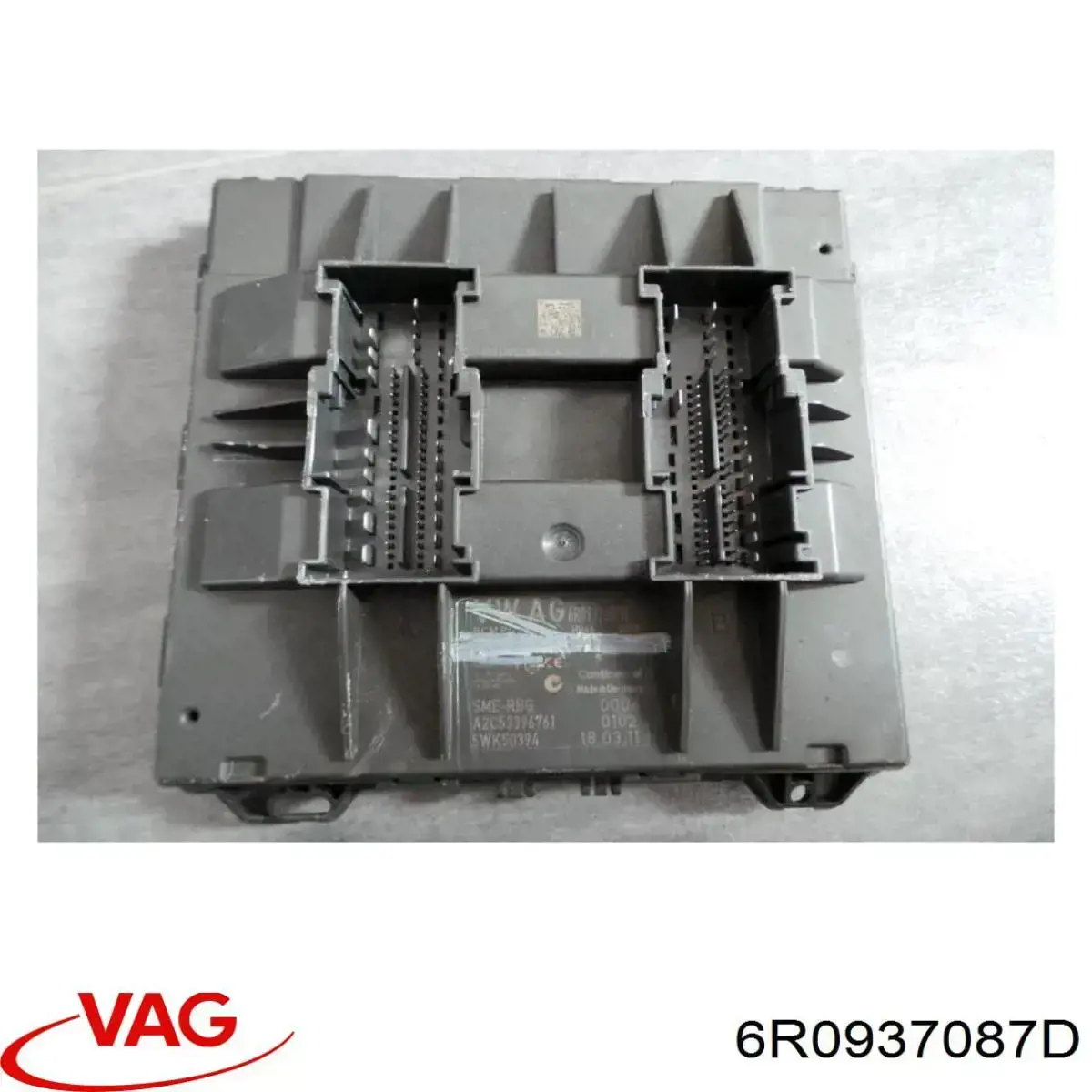 Comprar 6R0937087D VAG Módulo de confort