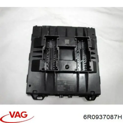 Módulo de confort VAG 6R0937087H precio, desde 162,62 EUR