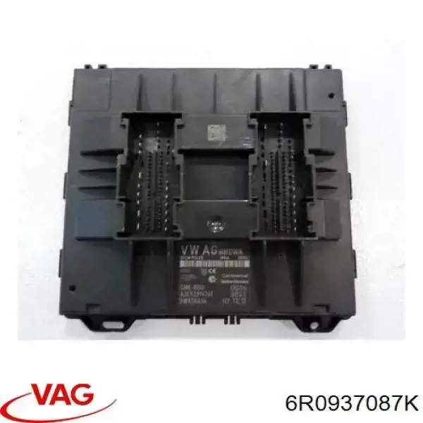 Módulo de confort VAG 6R0937087K precio, desde 258,46 EUR
