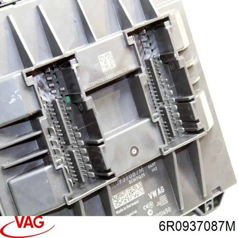 Módulo de confort VAG 6R0937087M precio, desde 191,66 EUR