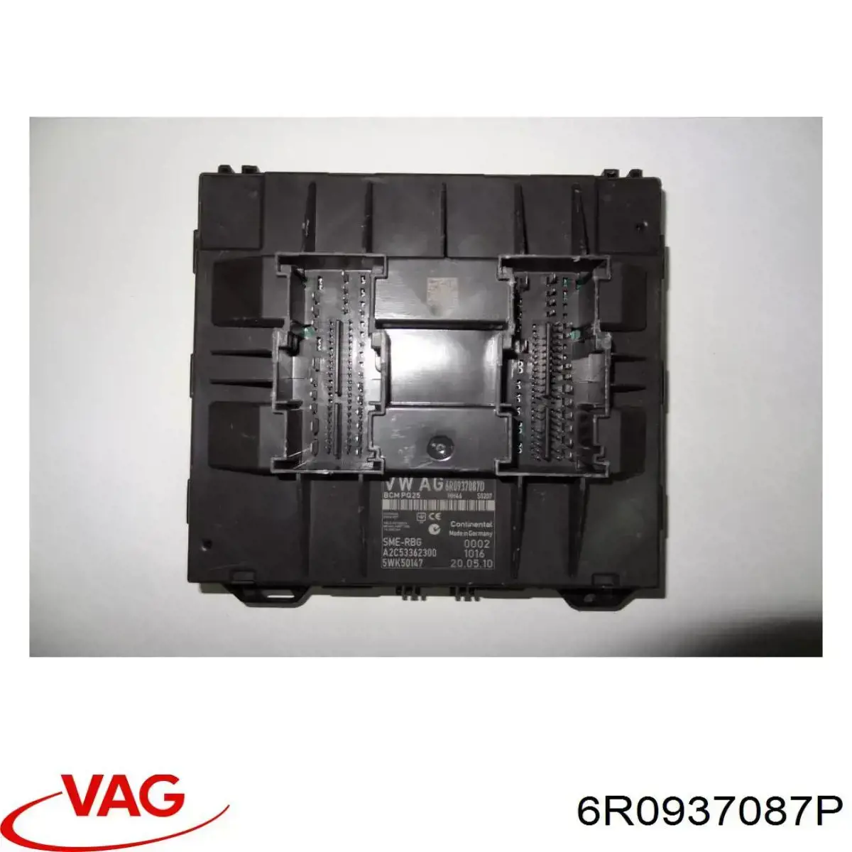 Módulo de confort VAG 6R0937087P precio, desde 121,97 EUR