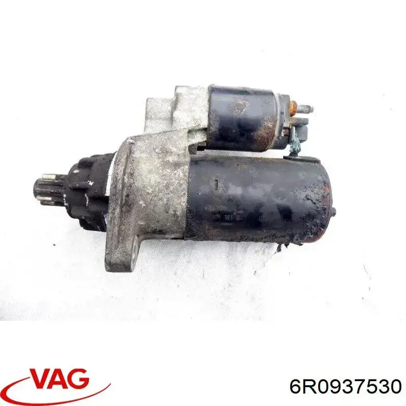 Comprar 6R0937530 VAG Caja de fusibles trasera interior