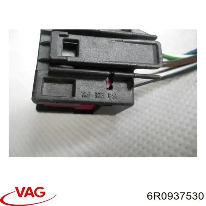 Comprar 6R0937530 VAG Caja de fusibles trasera interior