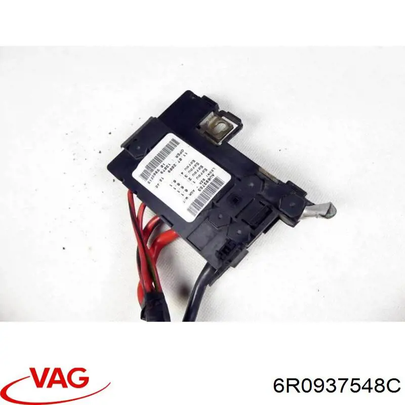 Comprar 6R0937548C VAG Caja de fusibles