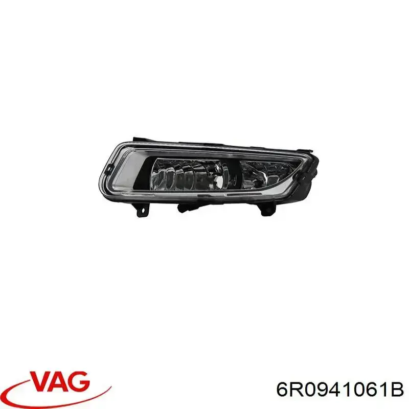 Comprar 6R0941061B VAG Luz antiniebla izquierdo