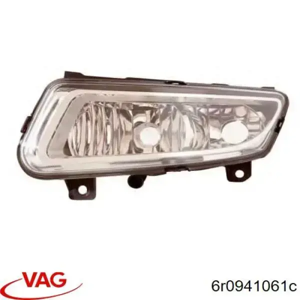 VG0234414 Prasco Luces antiniebla  izquierdo