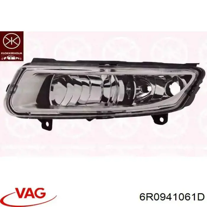 Luz diurna izquierda VAG 6R0941061D precio, desde 56,63 EUR