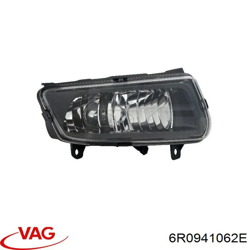 Comprar 6R0941062E VAG Faro antiniebla derecho