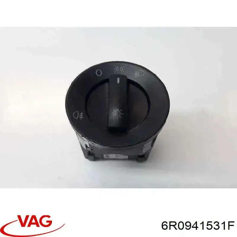 Interruptor de luces en el tablero VAG 6R0941531F precio, desde 31,76 EUR