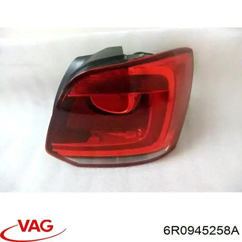 Placa de contacto de luz trasera VAG 6R0945258A precio, desde 90,02 EUR