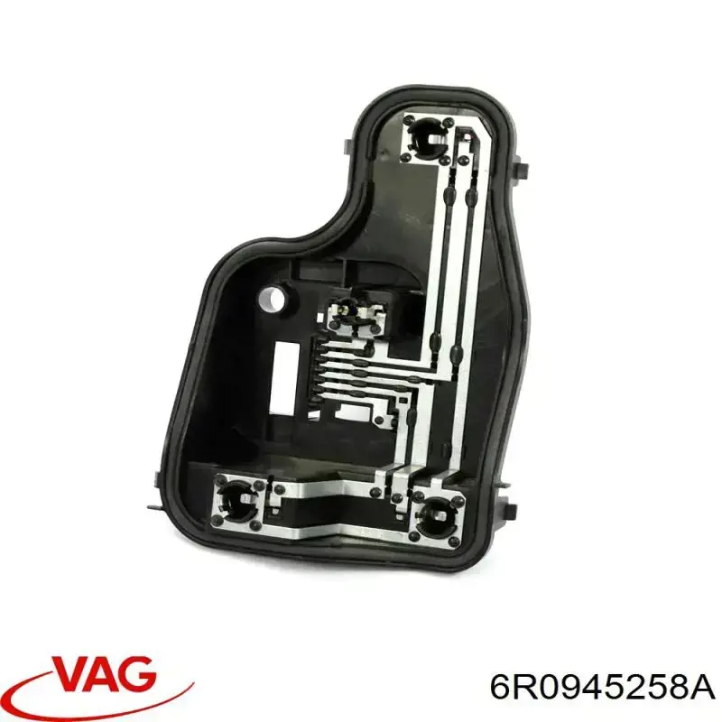 Comprar 6R0945258A VAG Placa de contacto de luz trasera