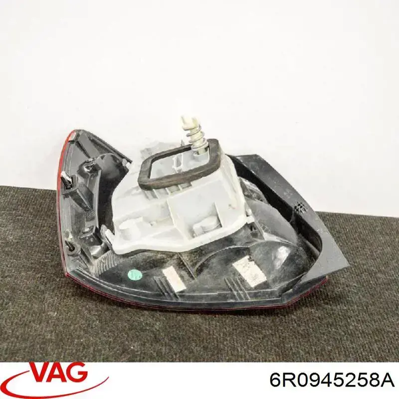 Comprar 6R0945258A VAG Placa de contacto de luz trasera