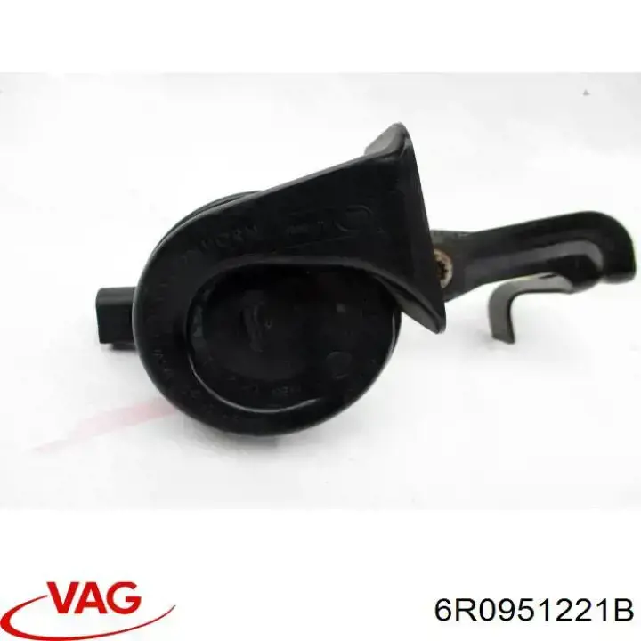 Claxon A0065422620 Mercedes
