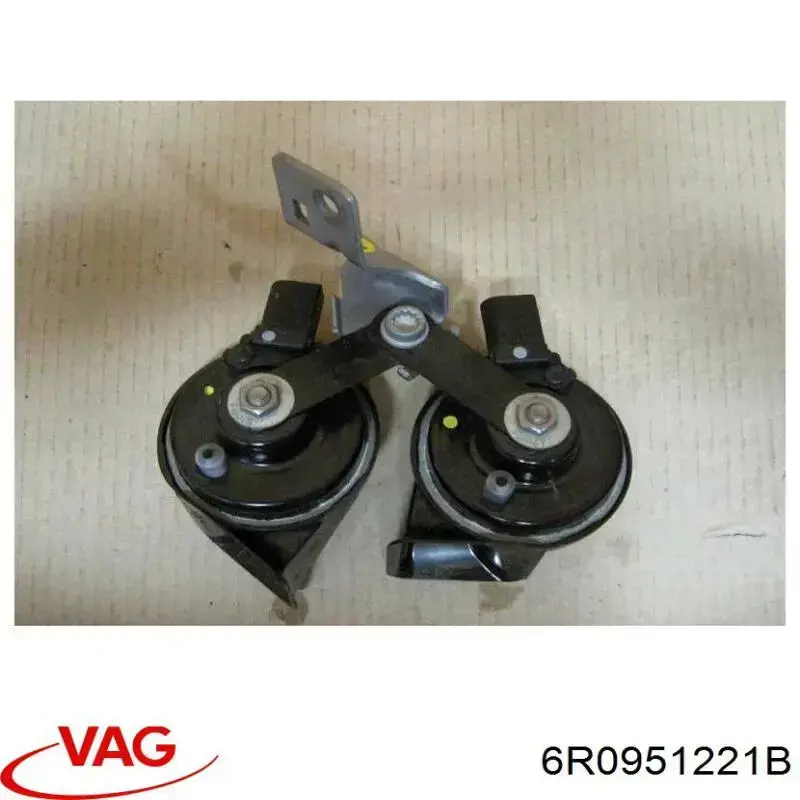 6R0951221B VAG bocina