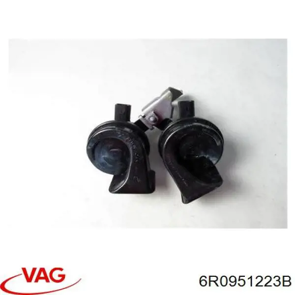 Claxon VAG 6R0951223A precio, desde 46,46 EUR