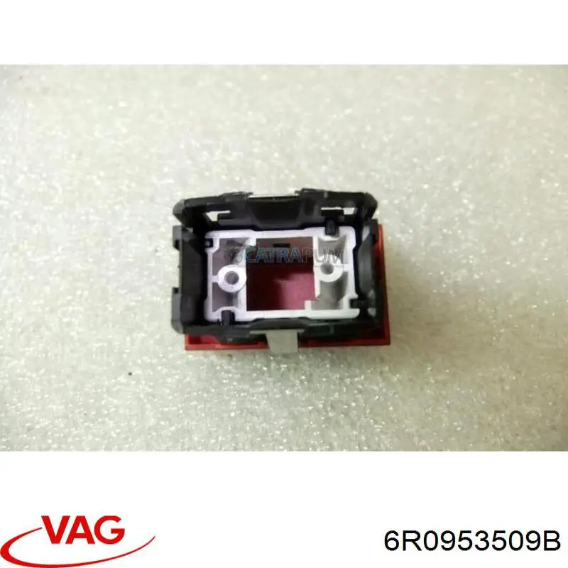 Botón de emergencia VAG 6R0953509B precio, desde 34,85 EUR