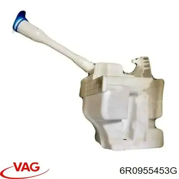 6R0955453G VAG depósito de agua del limpiaparabrisas