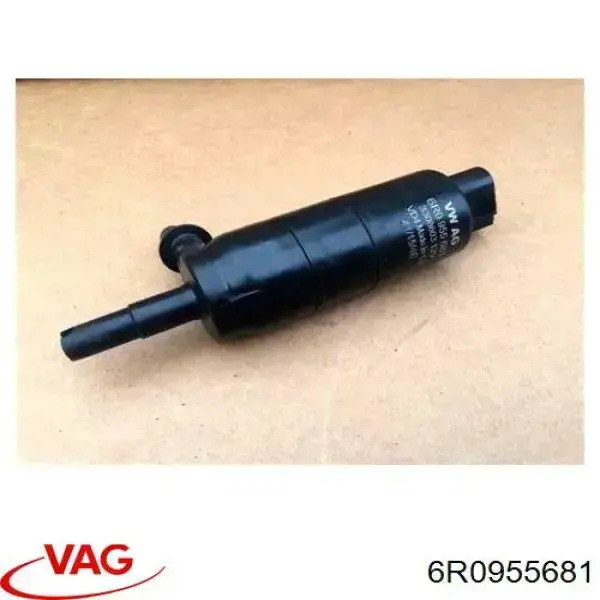 Comprar 6R0955681 VAG Bomba-motor de lavafaros