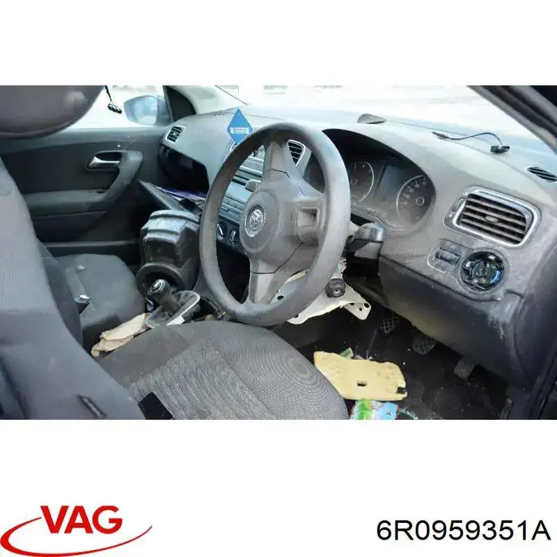 Comprar 6R0959351A VAG Sensor SRS