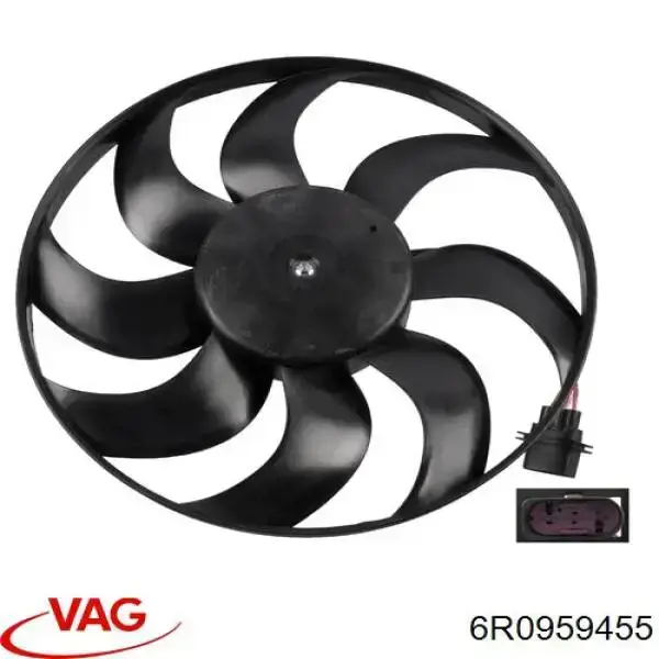 Comprar 35959052 AND Ventilador del motor