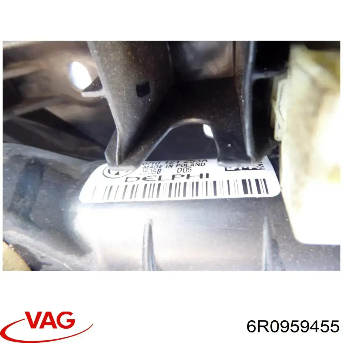 Ventilador del motor 35959052 AND