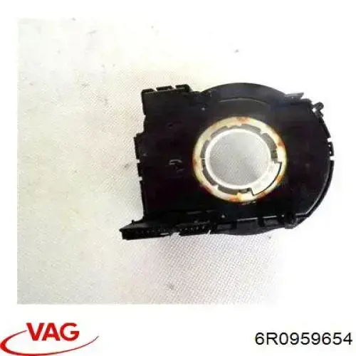 6R0959654 China anillo airbag del volante