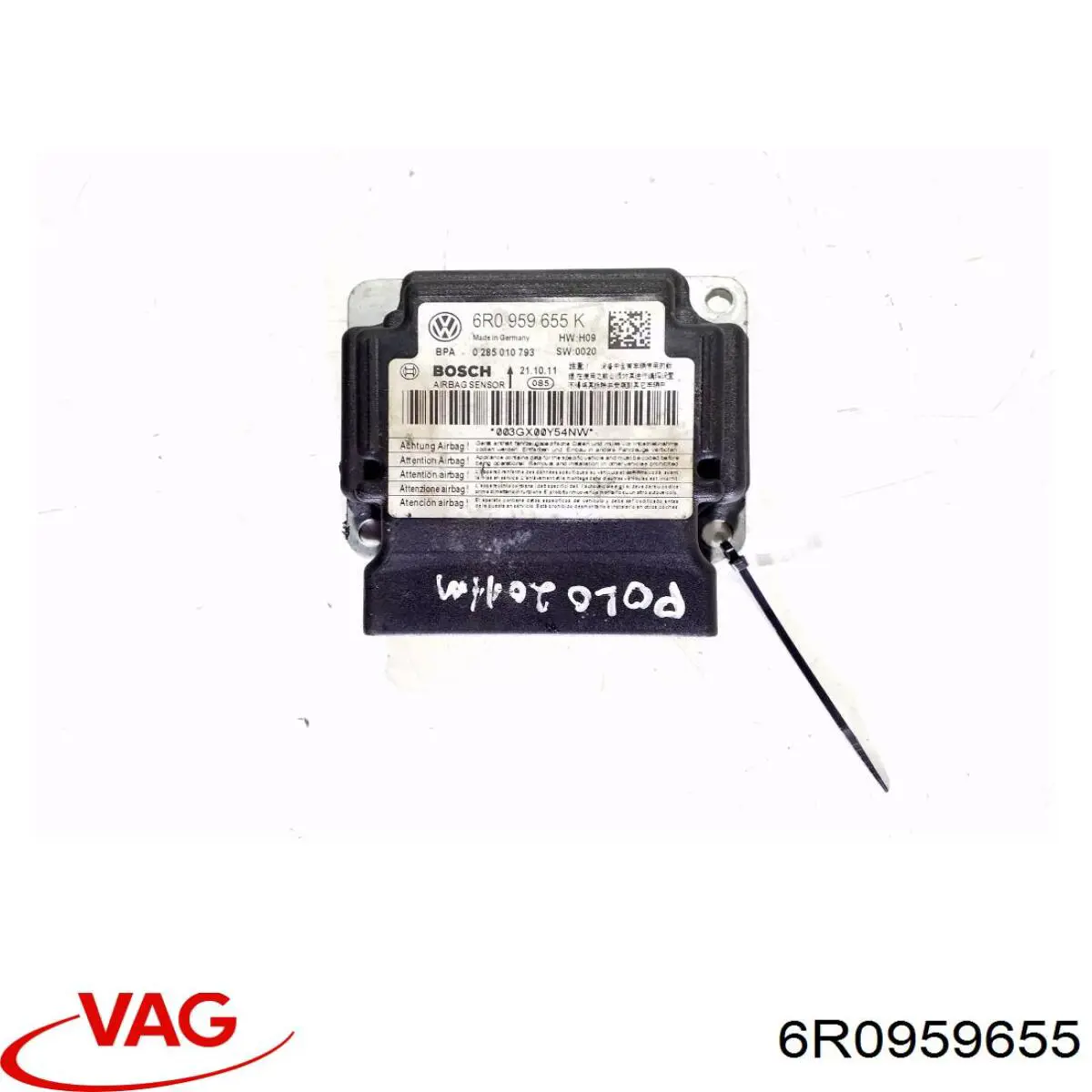 6R0959655 VAG 
